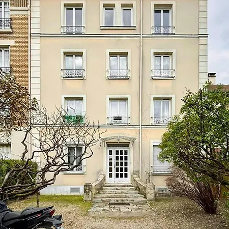 Cozy Bords De Marne Apartamento
