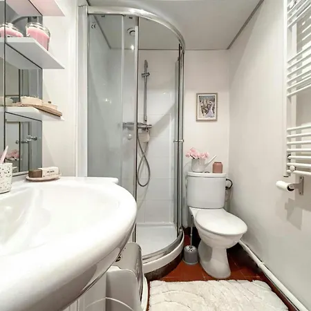 Cozy Bords De Marne Appartamento